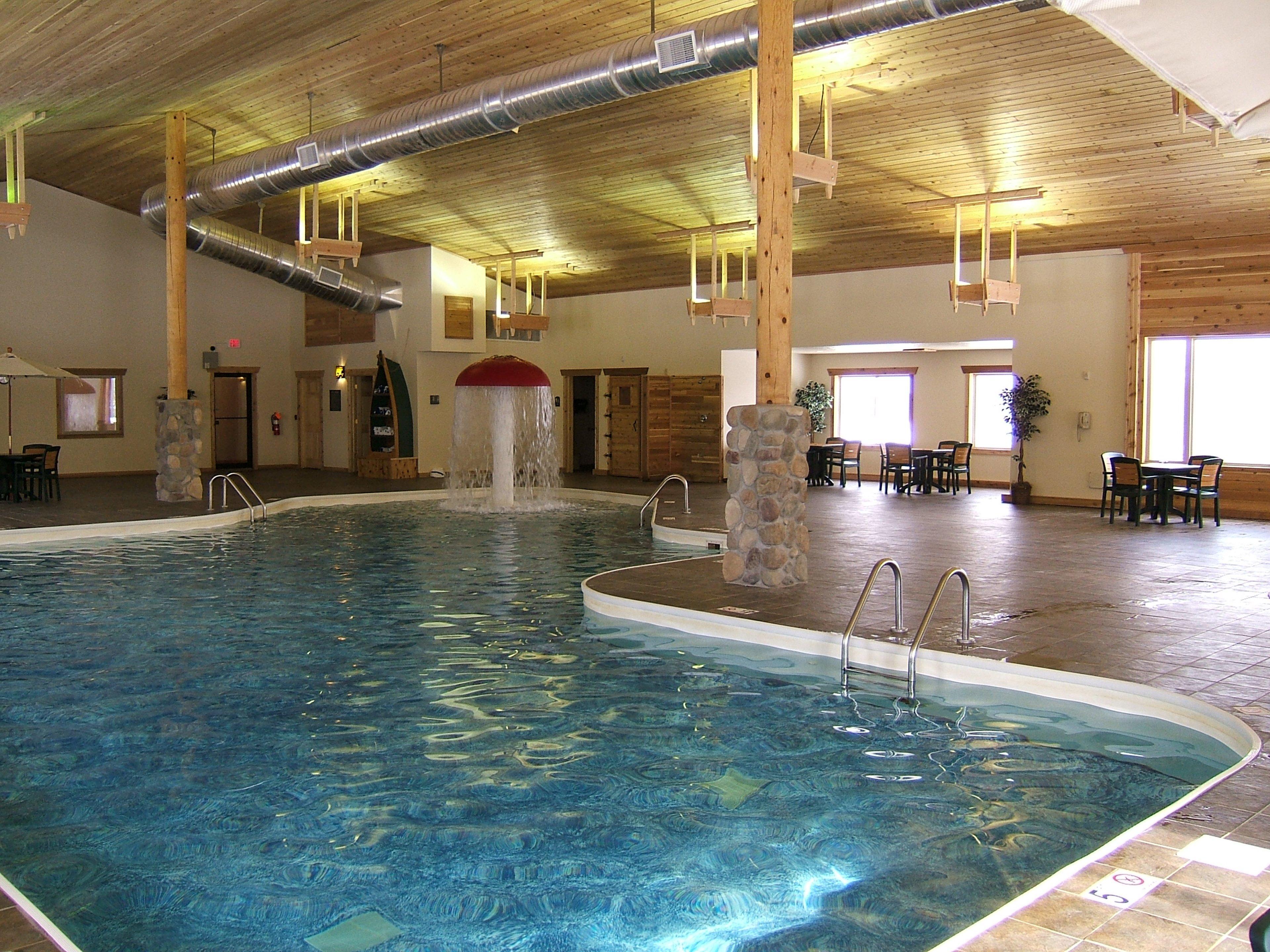 Holiday Inn Express Munising-Lakeview, An Ihg Hotel Tiện nghi bức ảnh