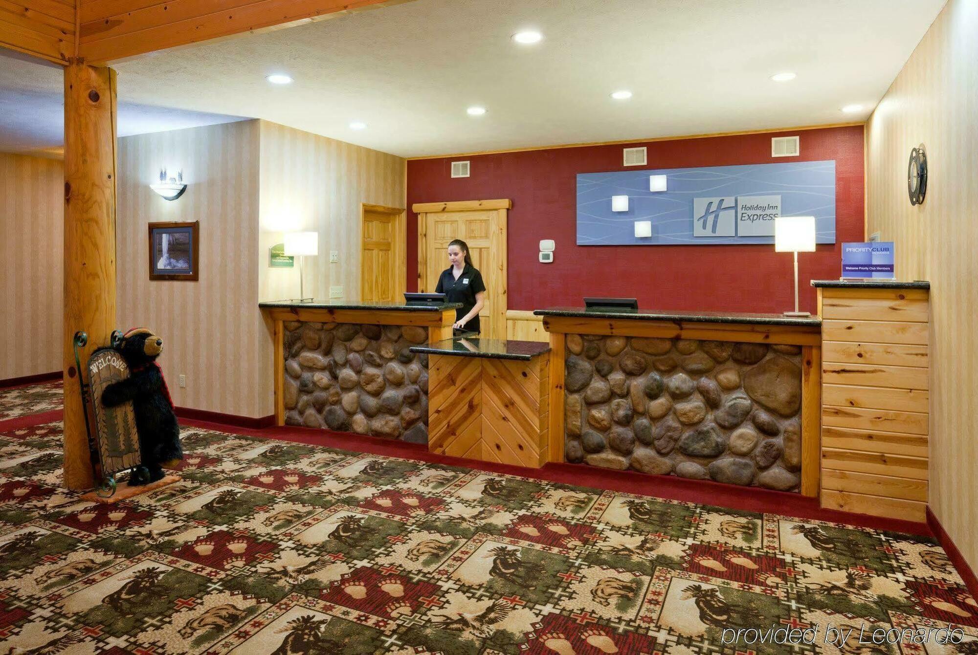 Holiday Inn Express Munising-Lakeview, An Ihg Hotel Nội địa bức ảnh