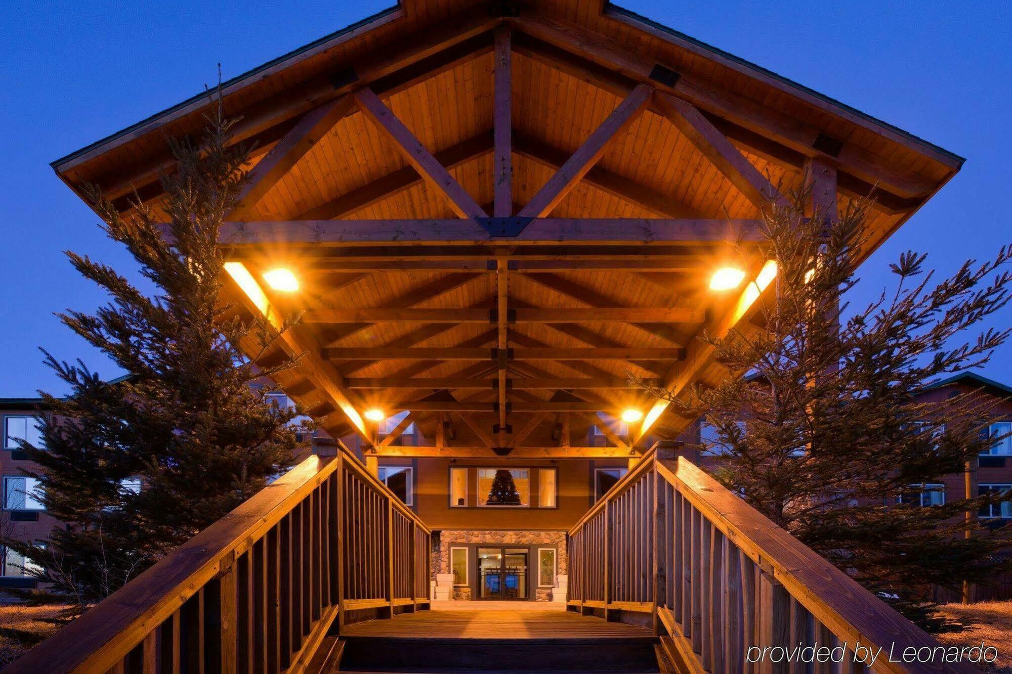 Holiday Inn Express Munising-Lakeview, An Ihg Hotel Ngoại thất bức ảnh